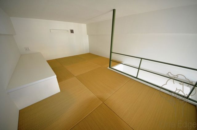 リセス大阪EASTの和室