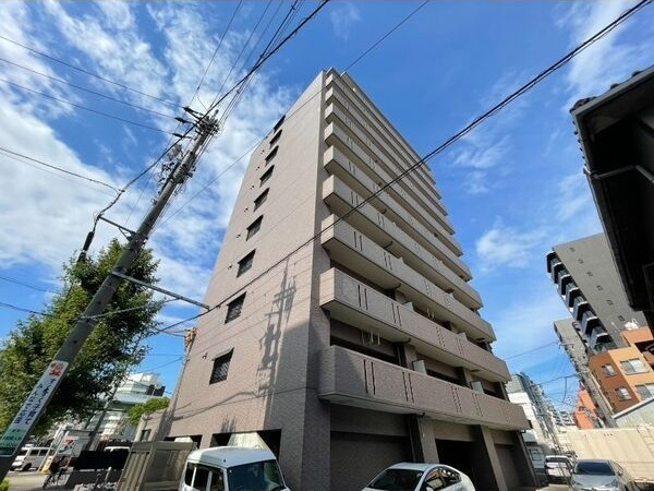 グレイスコート千代田の外観