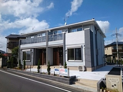 【外観】 | スカイテラス２１　Ⅰ号館