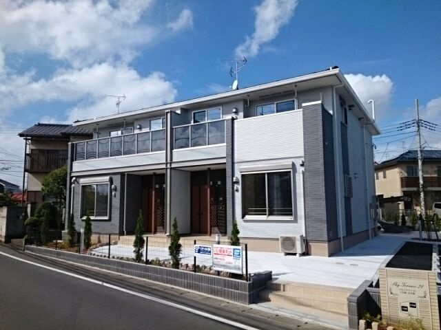 【外観】 | スカイテラス２１　Ⅰ号館