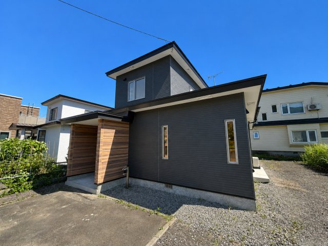登別市若草町4丁目の中古一戸建