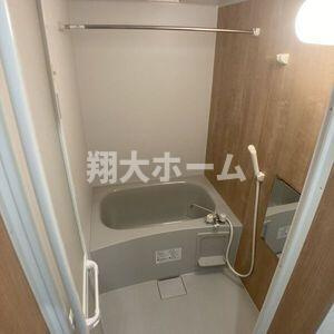 プラージュ王子神谷の浴室