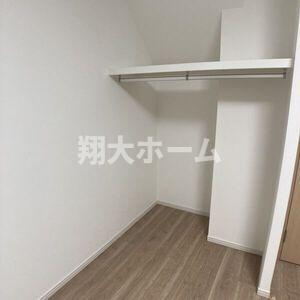 プラージュ王子神谷の収納
