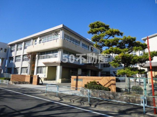 Ｗｅｓｔ　Ｇａｒｄｅｎ　Ａの周辺|岐阜市立鶉小学校まで348ｍ
