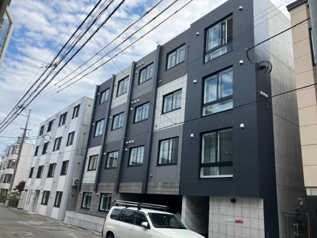 札幌市北区麻生町１丁目の賃貸マンション
