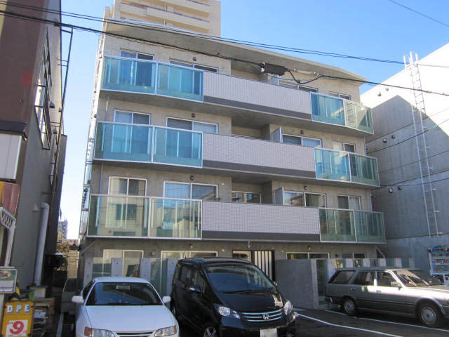 フロレゾン学園前