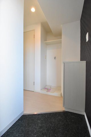 【玄関】 | フロンティアテラス難波南