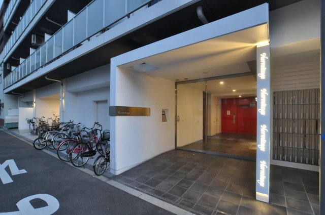 【その他共用部分】 | フロンティアテラス難波南