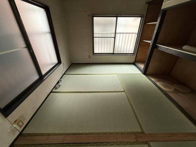 鳥越1丁目長屋のその他|和室