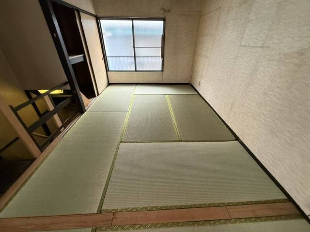 鳥越1丁目長屋の寝室