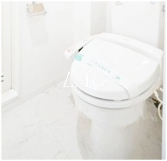 【トイレ】 | パークウエル蔵前 | トイレです。