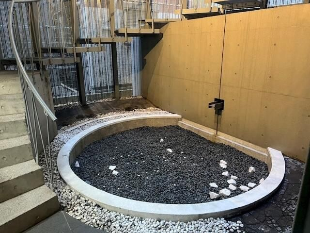 グレンパーク秋葉原イーストのロビー