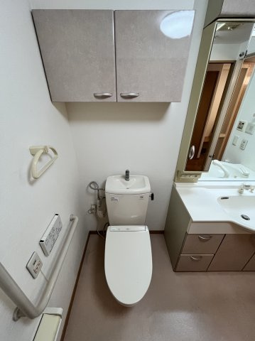 【トイレ】RICイーストコート11番街1番館