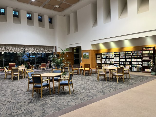 【エントランス】RICイーストコート11番街1番館