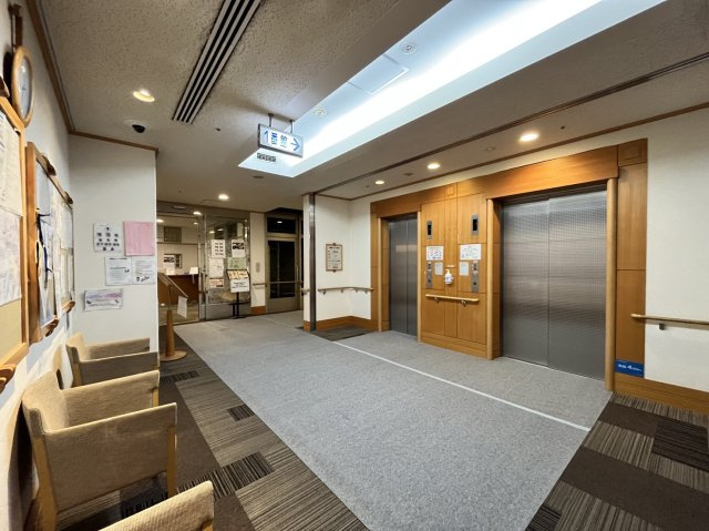 【ロビー】RICイーストコート11番街1番館