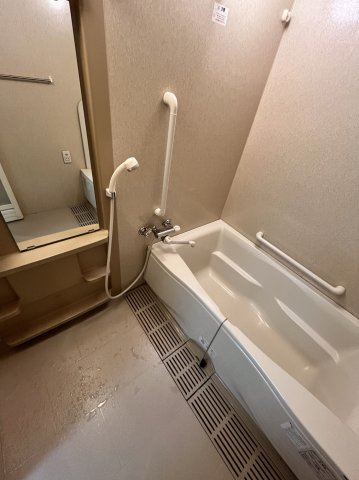 【浴室】RICイーストコート11番街1番館