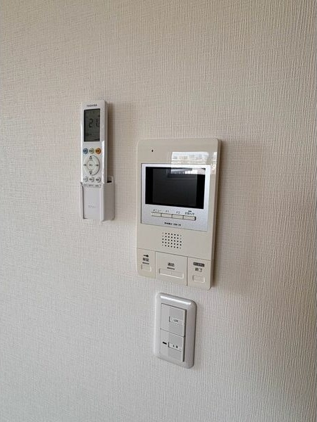 FlorestaHonjin(フロレスタ　ホンジン)のセキュリティ