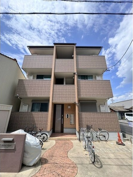 FlorestaHonjin(フロレスタ　ホンジン)の外観
