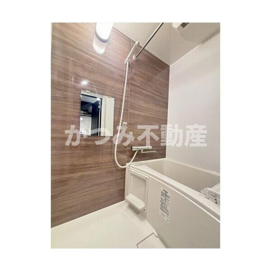 【浴室】 | レイズ志木 | 他号室参考写真