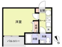 【間取り】 | レイズ志木