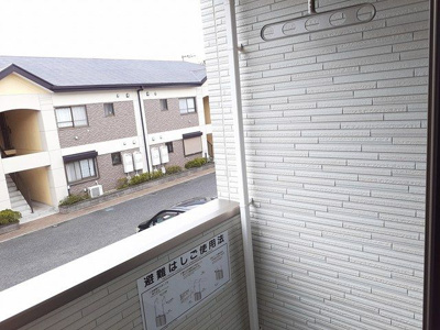 【バルコニー】 | ポラリス