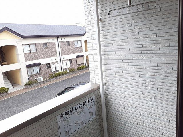 【バルコニー】 | ポラリス