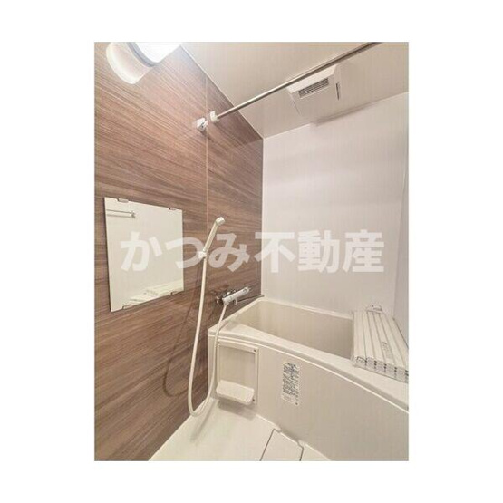 【浴室】 | レイズ志木 | 他号室参考写真