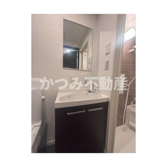 【独立洗面台】 | レイズ志木 | 他号室参考写真