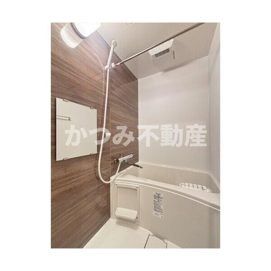 【浴室】 | レイズ志木 | 他号室参考写真
