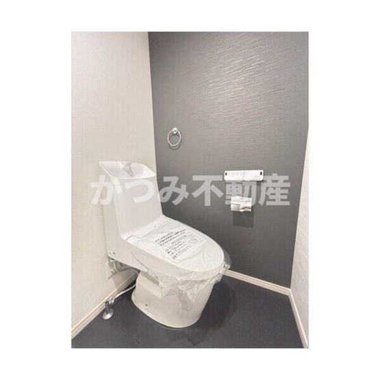 【トイレ】 | レイズ志木 | 他号室参考写真