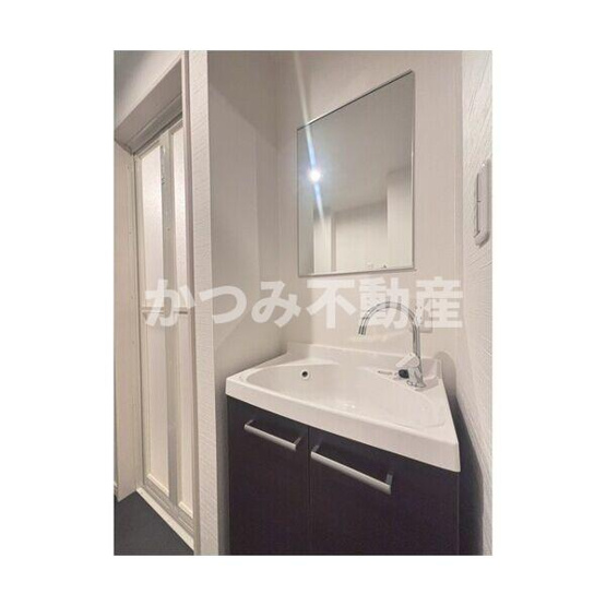 【洗面所】 | レイズ志木 | 他号室参考写真