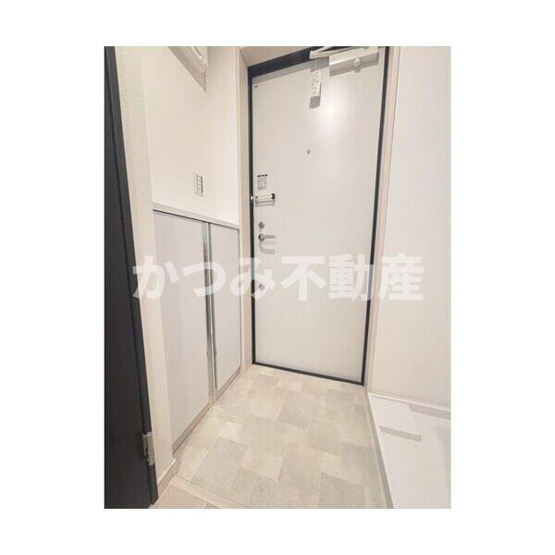【玄関】 | レイズ志木 | 他号室参考写真