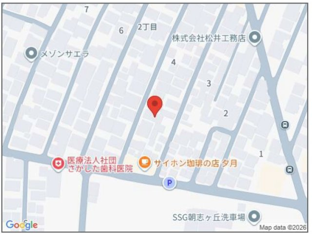 【地図】 | レイズ志木