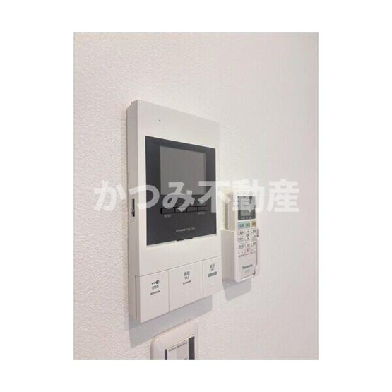 【セキュリティ】 | レイズ志木 | 他号室参考写真
