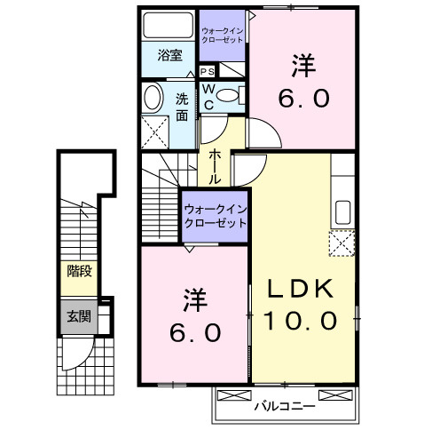 【間取り】 | プレシャス