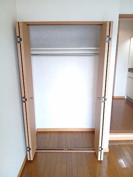 スカイフラット名古屋の収納