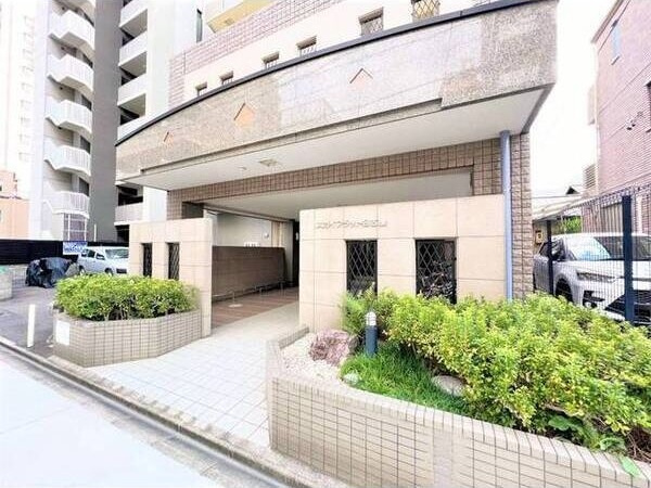 スカイフラット名古屋のその他共用部分