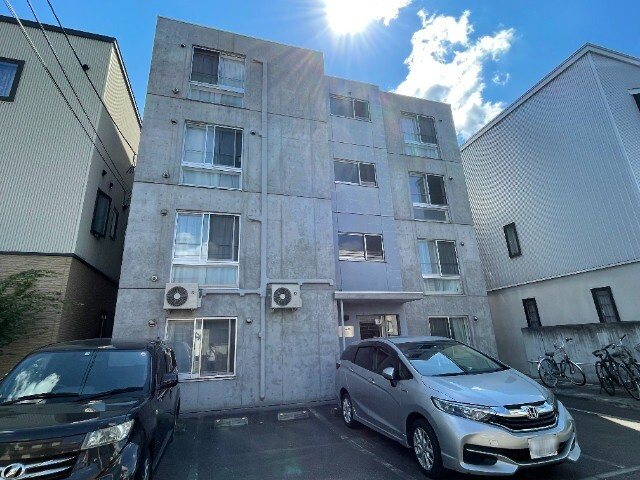 ヴィヴレ平岸