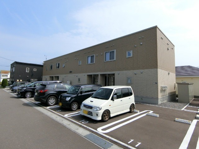 グリーンリーフ山の手