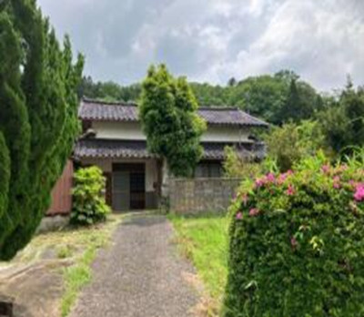 中古戸建　出雲市野尻町の外観