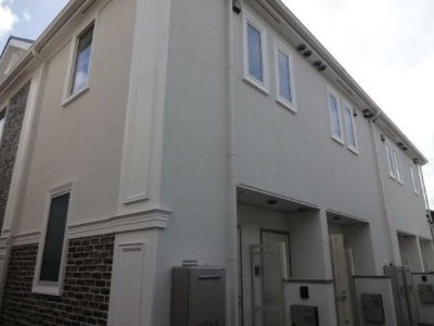 【外観】 | VILLA　NISHIEIFUKU | 綺麗な外観。