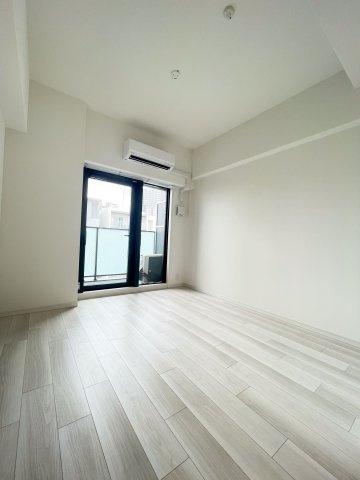 S-RESIDENCEドーム前千代崎の寝室