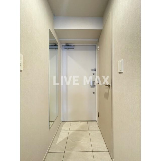 【玄関】アーバネックス住吉