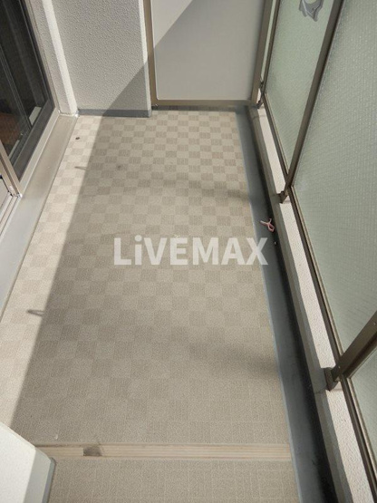 【バルコニー】エスリード松屋町SOUTH