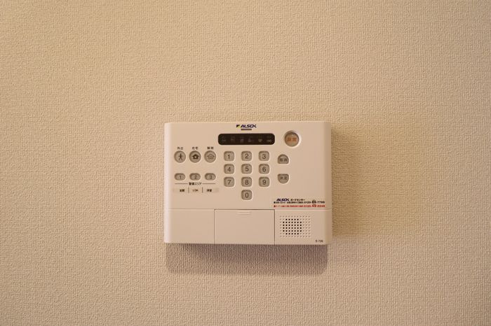 ハーベストのセキュリティ