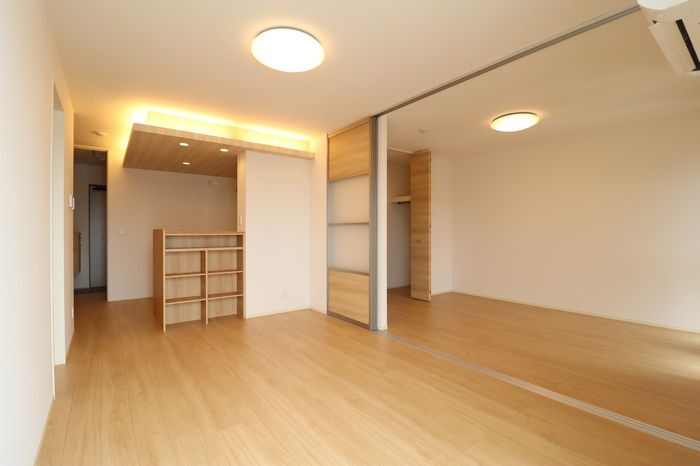 ハーベストの居間・リビング