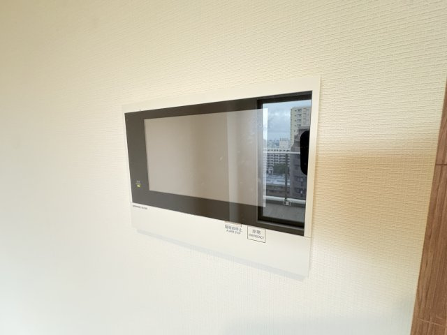 パークアクシス市川のセキュリティ