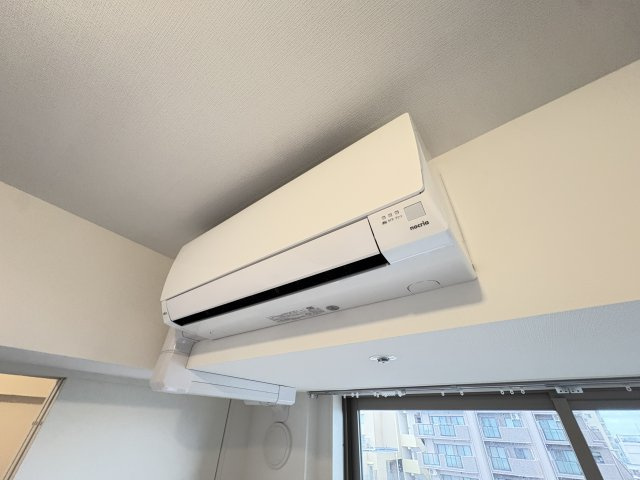 パークアクシス市川の設備