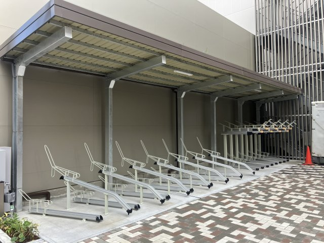 パークアクシス市川のその他