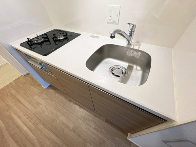 パークアクシス市川のキッチン